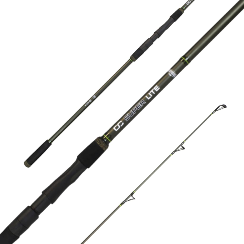 Sensation DC Super Lite - Rods (Freshwater)