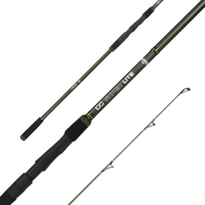 Sensation DC Super Lite - Rods (Freshwater)
