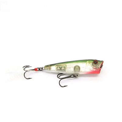 Mini Pop - Turquoise Glass - Hard Baits Lures (Freshwater)