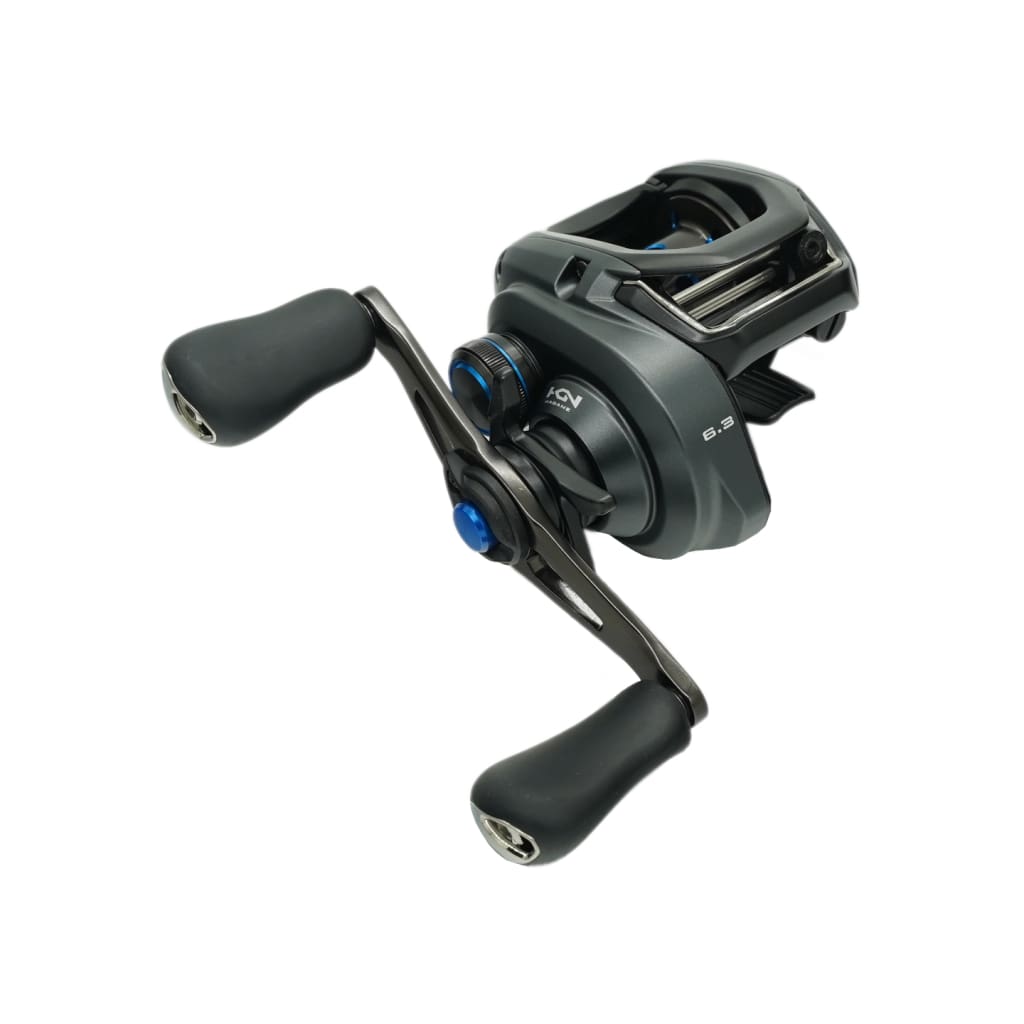 Shimano SLX MGL 70 - Baitcasting Reels (Freshwater)