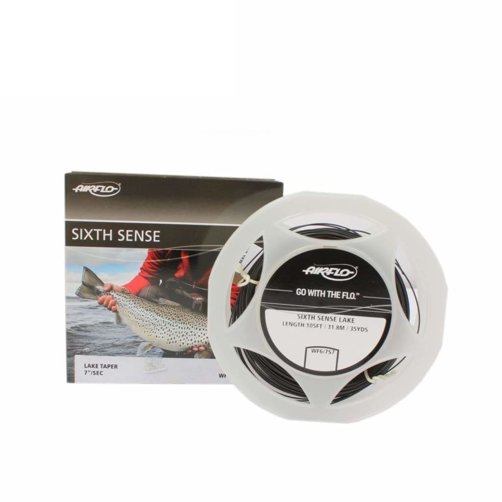 Sixth Sense Lake Taper Sinking Fly Line - Fly Lines Sinking (Fly Fishing)
