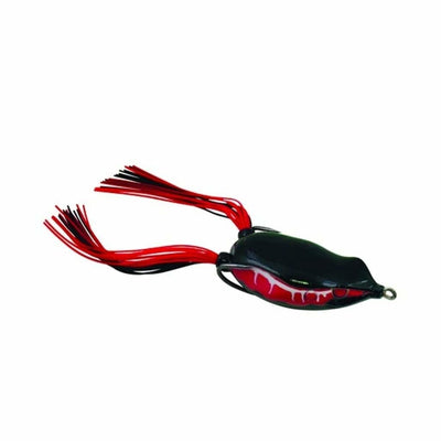 Spro Bronzeye 65 - Black Widow - Soft Bait Lures (Freshwater)