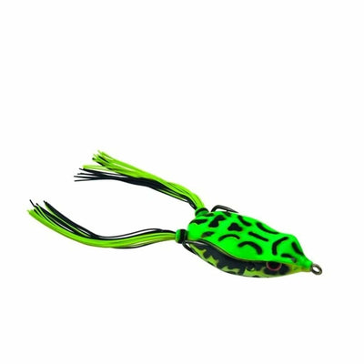 Spro Bronzeye 65 - Leopard - Soft Bait Lures (Freshwater)