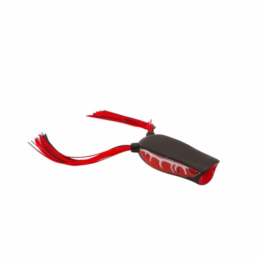 Spro Bronzeye Pop - Black Widow - Soft Bait Lures (Freshwater)