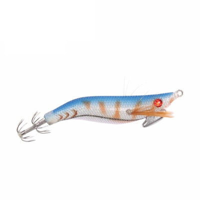 Squid Hunter Asai Shika - Blue - Hard Baits Jigs Lures (Saltwater)