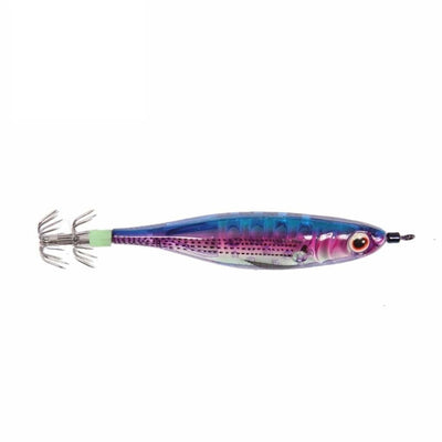 Squid Hunter Fukai Shika - Blue Purple / 70mm - Hard Baits Jigs Lures (Saltwater)