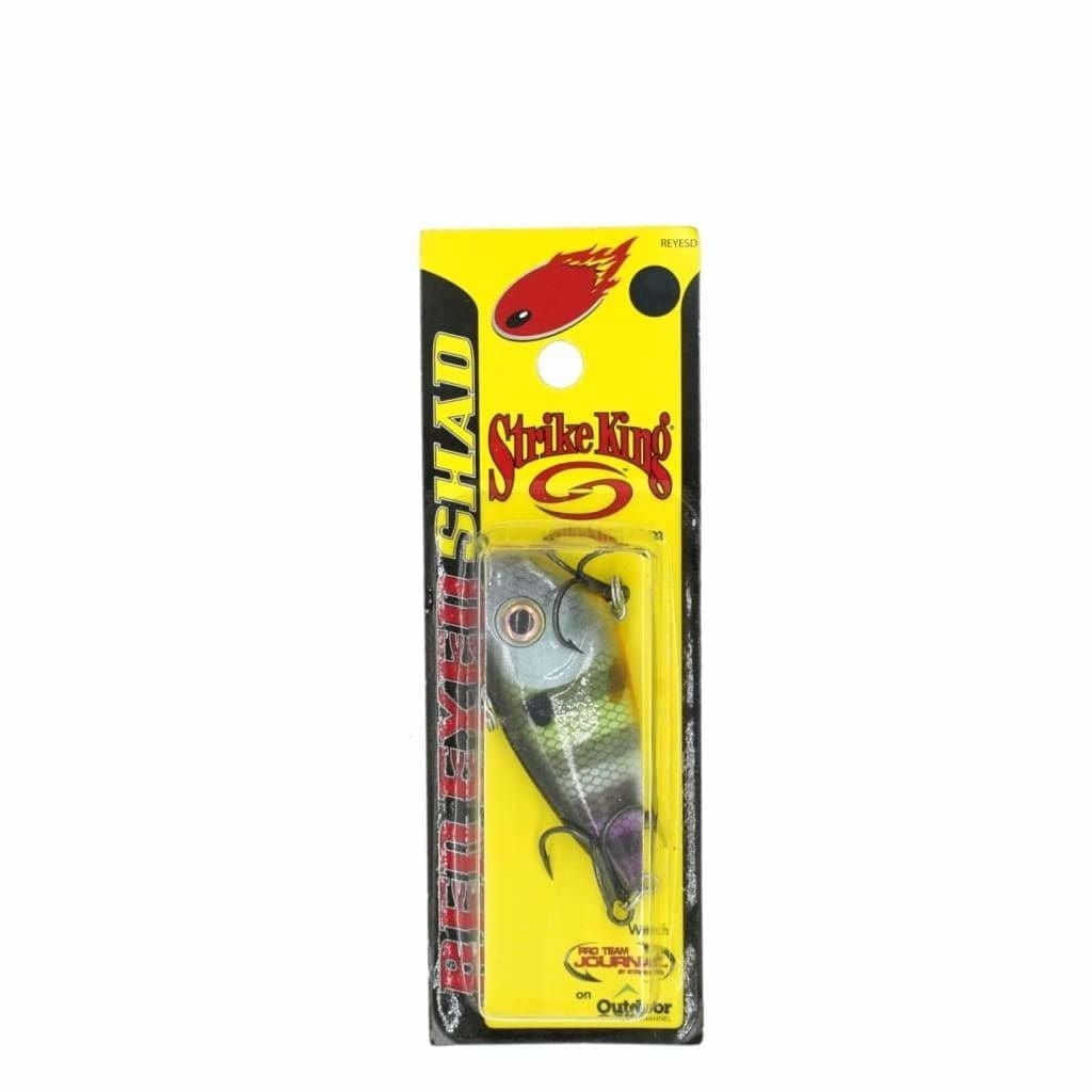 Strike King Red Eye Shad - Lures (Freshwater)