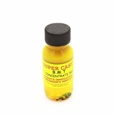 Super Cast Concentrate 50ml - BMT - Carp Baits Lures (Freshwater)