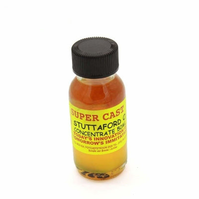 Super Cast Concentrate 50ml - Stuttaford Original - Carp Baits Lures (Freshwater)