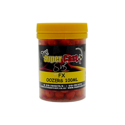 Super Cast Oozers 100ml - FX - Carp Baits (Freshwater)