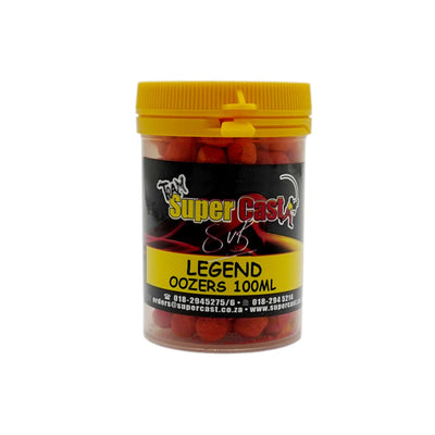 Super Cast Oozers 100ml - Legend - Carp Baits (Freshwater)