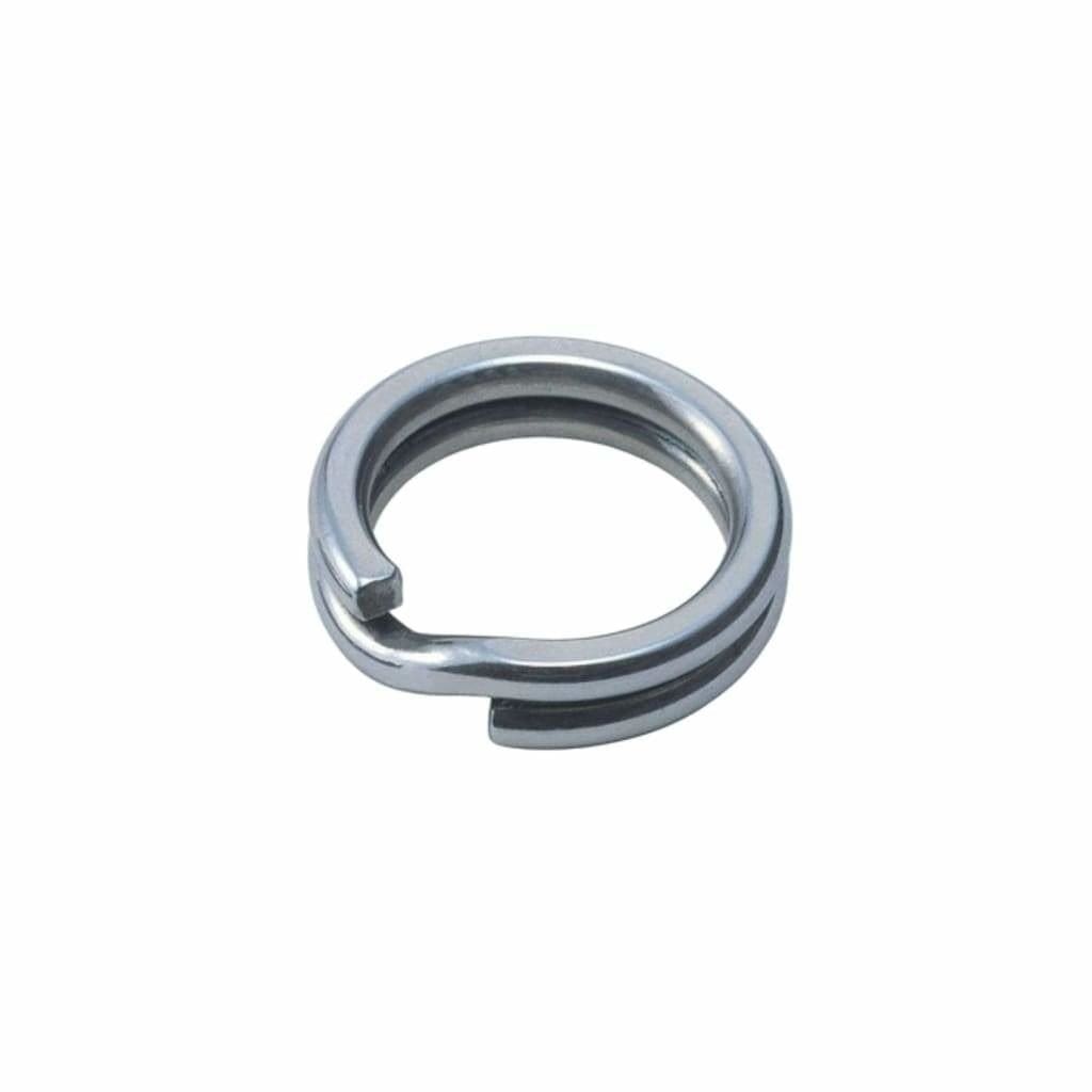Sure Catch Split Rings - #1H 20 per pack - Solid & Split Rings Terminal Tackle (Saltwater)