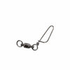 Swivel With Ball Bearing Fast Snap - #5 110kg (50/Pkt) - Swivel Terminal Tackle (Saltwater)