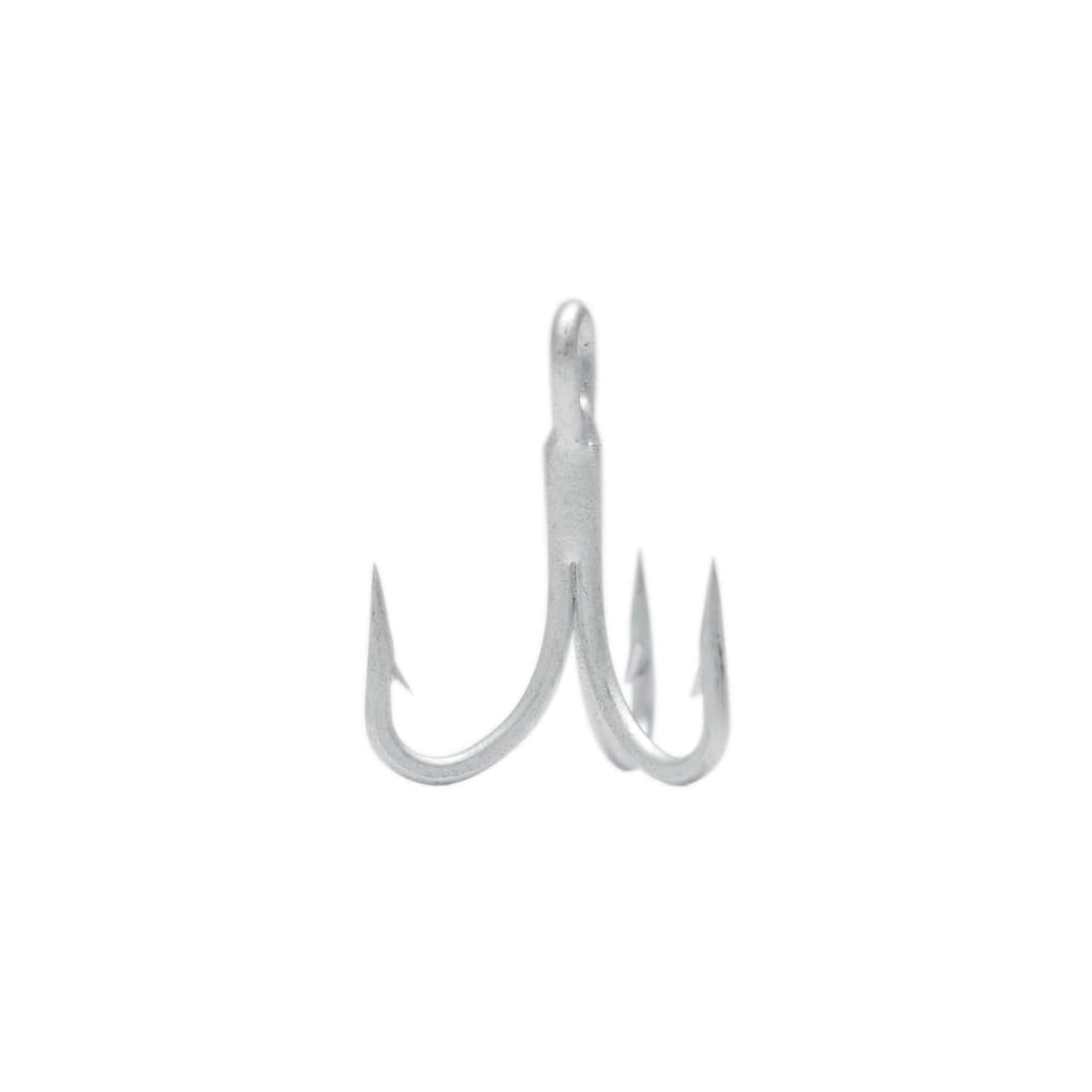 TRIDENT KEMU 6X Treble Hook - Hooks Terminal Tackle (Saltwater)