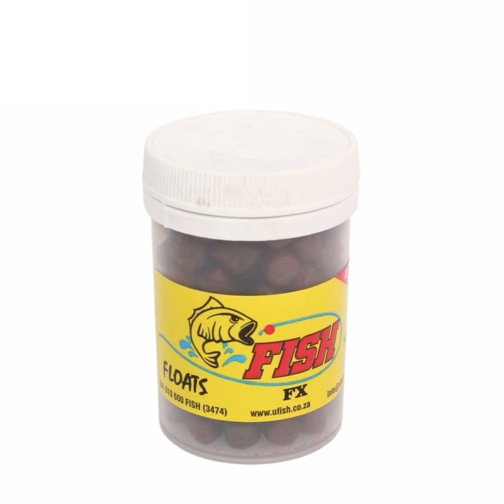 Ufish Hard Floats 50ml - FX - Carp Baits (Freshwater)