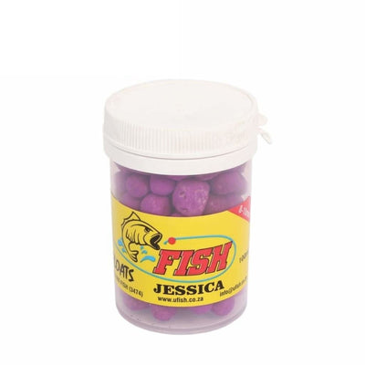 Ufish Hard Floats 50ml - Jessica - Carp Baits (Freshwater)