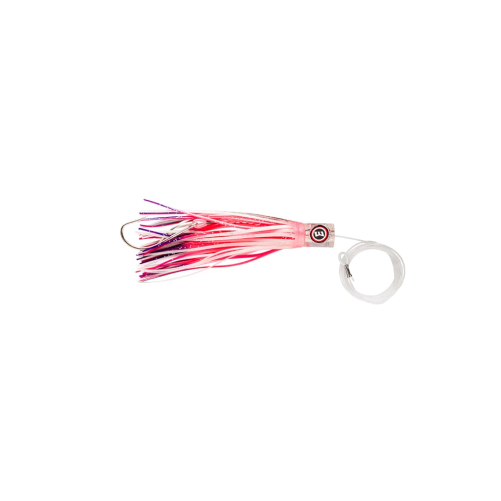 Williamson Dorado Catcher Rigged - Candy Floss / 4’’ - Trolling Lures (Saltwater)