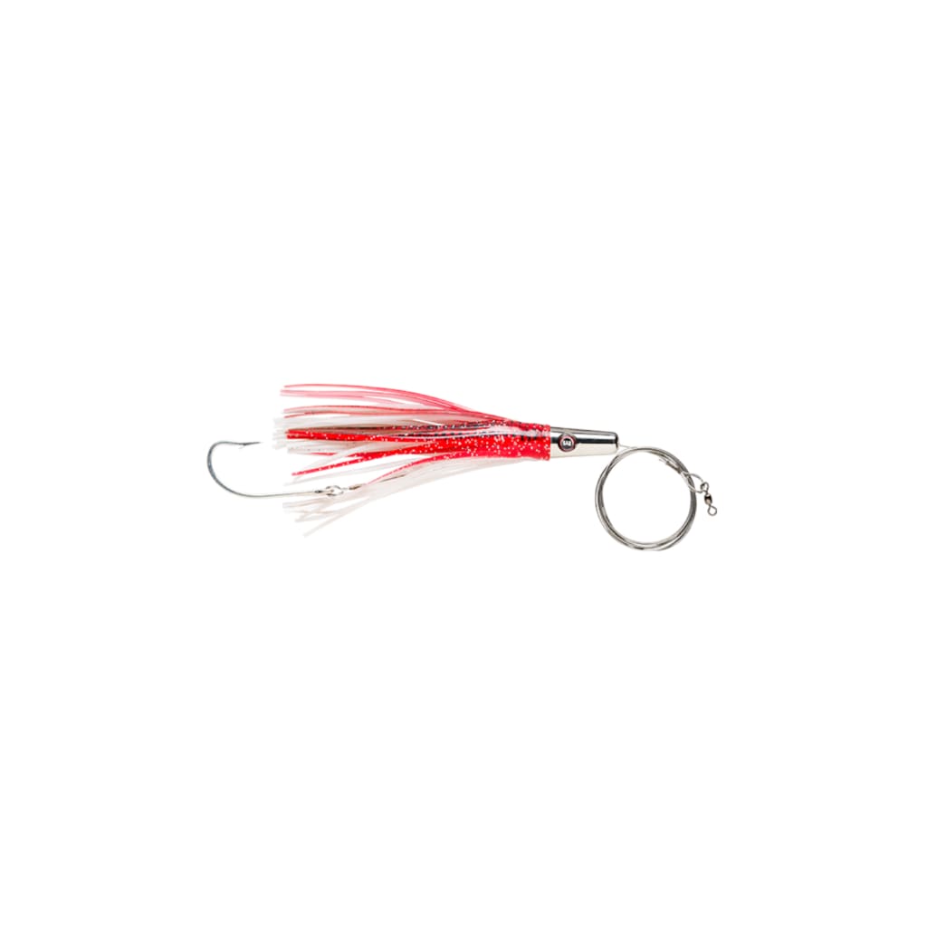Williamson Wahoo Catcher Rigged - Monte Carlo / 6’’ - Skirted Trolling Lures (Saltwater)