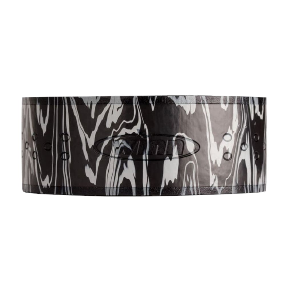 Winn Rod Wrap - Black Silver Camo - Accessories (Saltwater)
