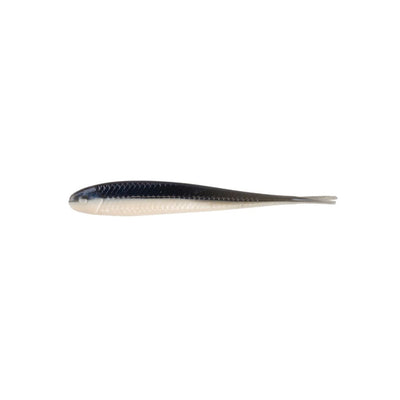YUM Foward Facing Minnow 3.25’’ - Natural Shad - Soft Bait Lures (Freshwater)