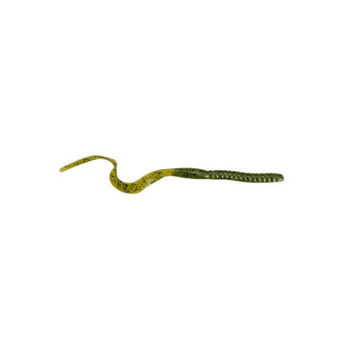 YUM Ribbontail 7.5’’ - Watermelon Seed - Soft Bait Lures (Freshwater)