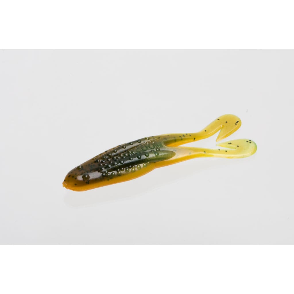 Zoom Horny Toad - Watermelon Crawfish - Soft Bait Lures (Freshwater)