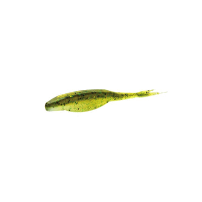 Zoom Super Fluke Jnr - Baby Bass - Soft Bait Lures (Freshwater)