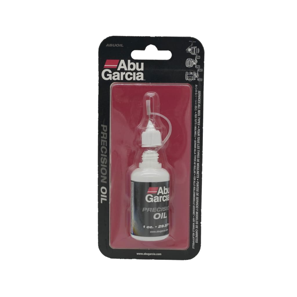 Abu Garcia Precision Reel Oil - Reel Accessories & Lube Accessories (Saltwater)