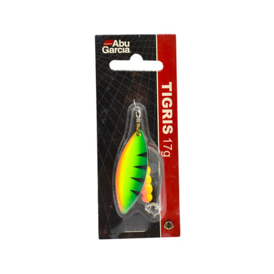 Abu Garcia Tigris 17g - Firetiger - Hard Baits Lures (Freshwater)