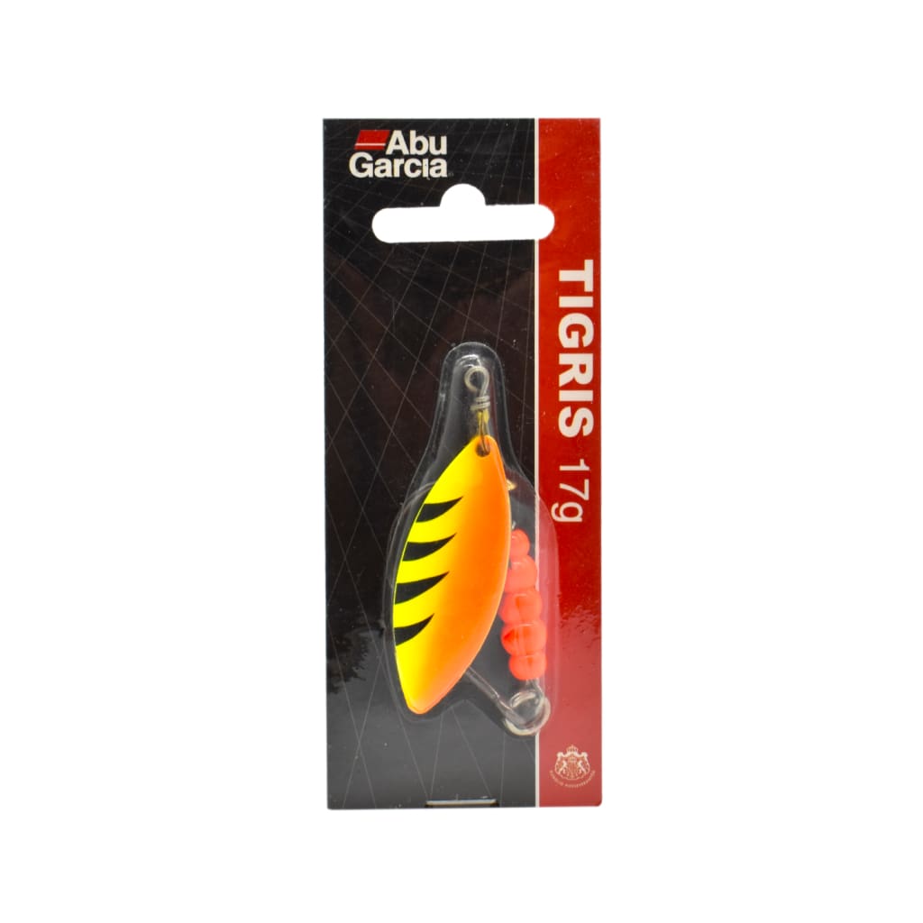 Abu Garcia Tigris 17g - Orange Craw - Hard Baits Lures (Freshwater)