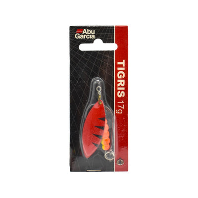 Abu Garcia Tigris 17g - Red Craw - Hard Baits Lures (Freshwater)