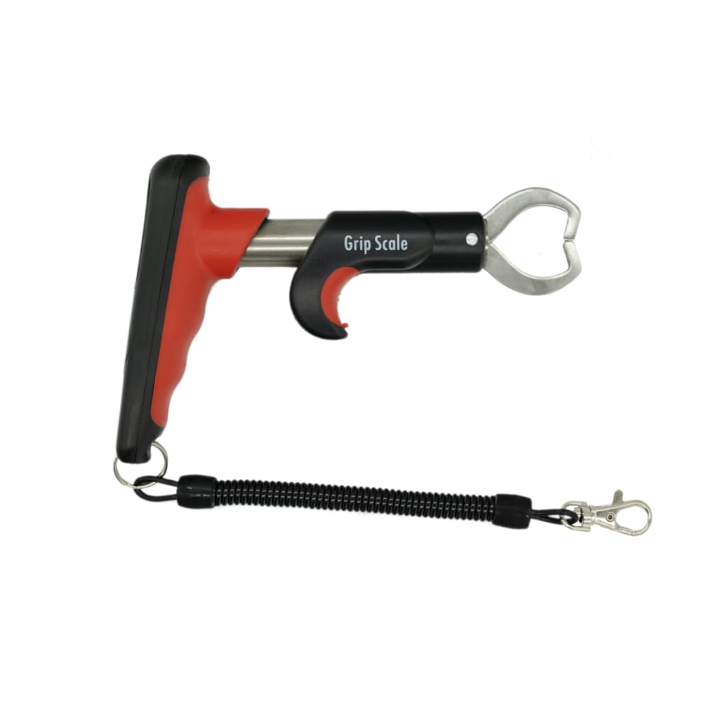 Adrenalin Lip Grip And Digital Scale - Accessories (Saltwater)