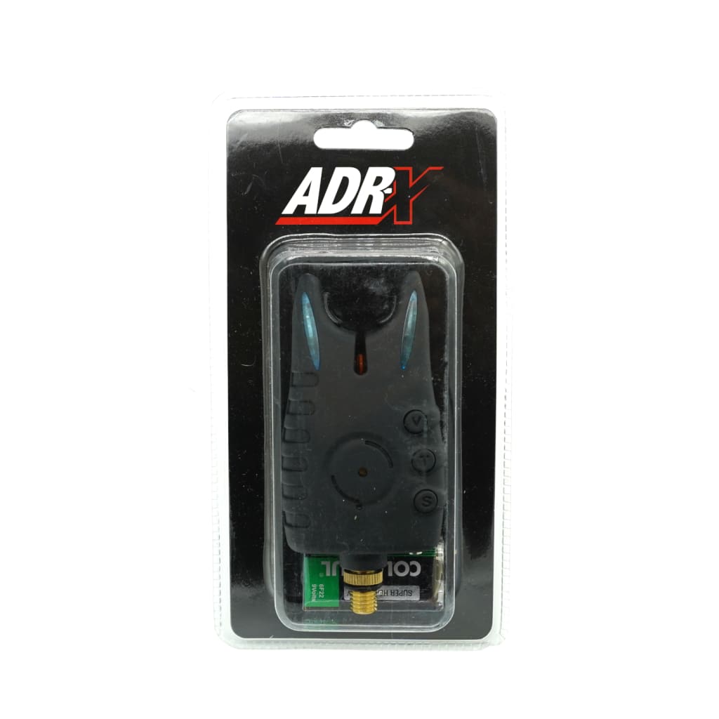 Adrenalin X Single Bite Alarm - Accessories (Freshwater)