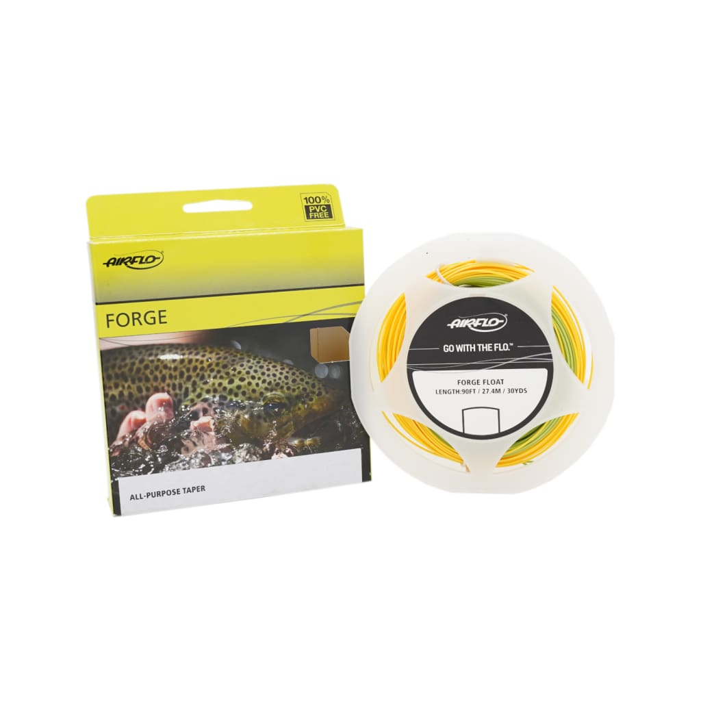 Airflo Forge Floating Fly Line - Fly Lines Floating (Fly Fishing)