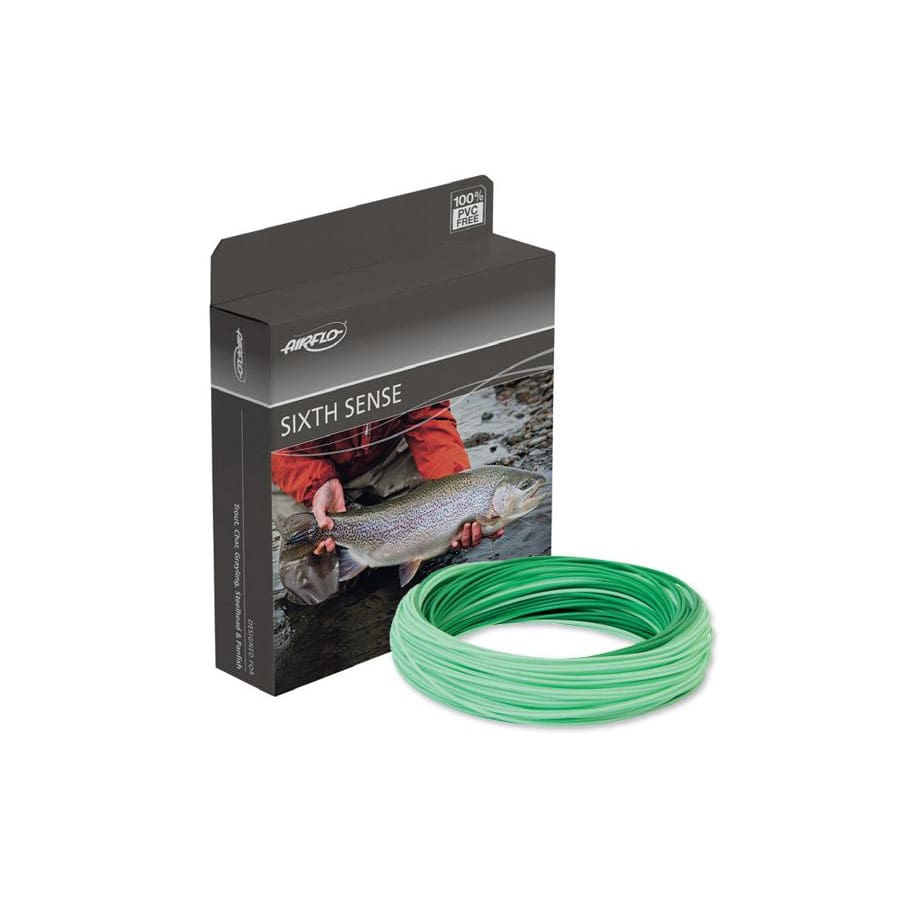 Airflo Sixth Sense Fast Intermediate Fly Line - Fly Lines Intermediate (Fly Fishing)
