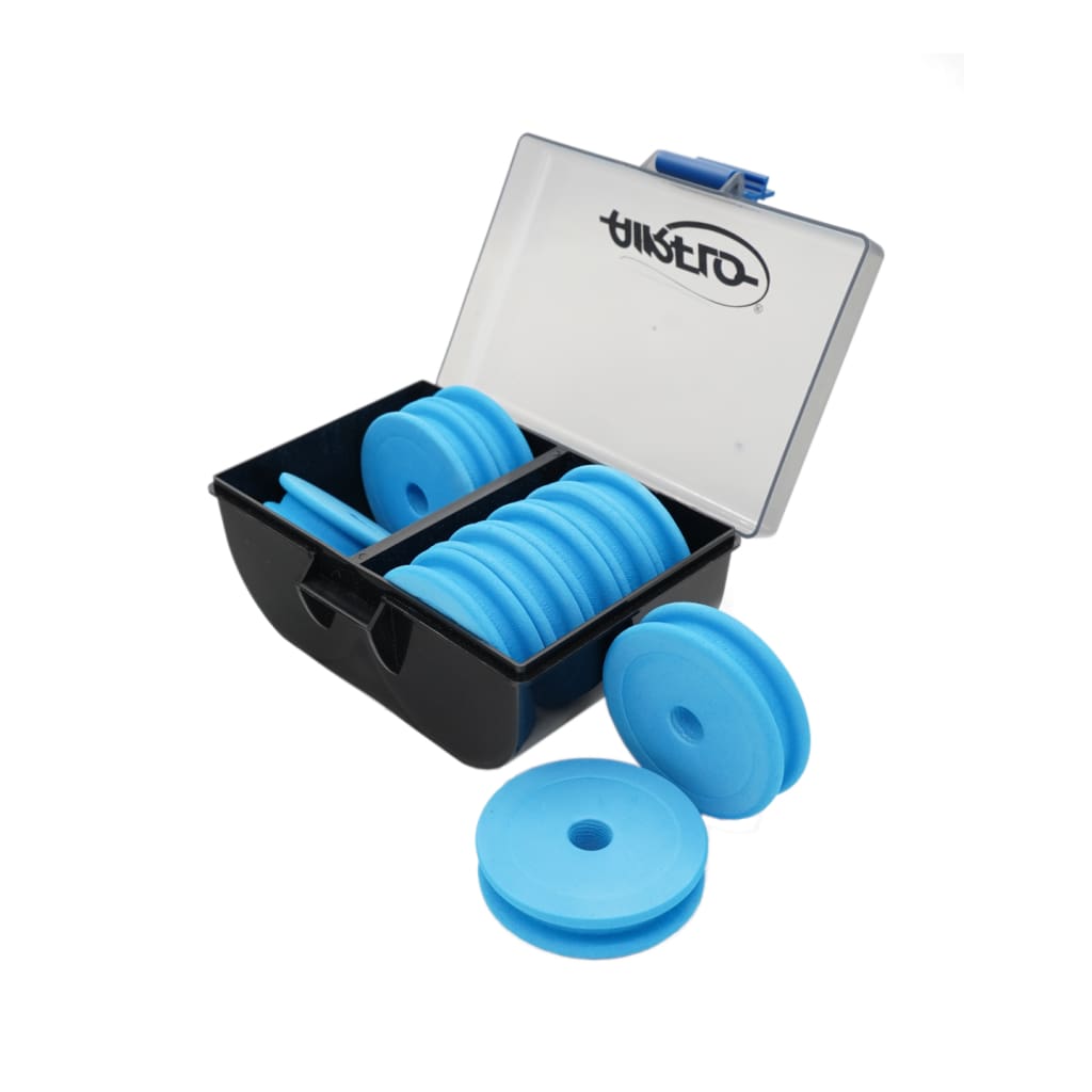 Airflo Tippet Leader Box - Fly Boxes Accessories (Fly Fishing)