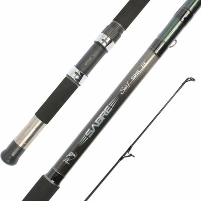 Assassin Sabre Surf Spin Rod Short Butt - 13ft 5-6oz - Spinning Rods (Saltwater)
