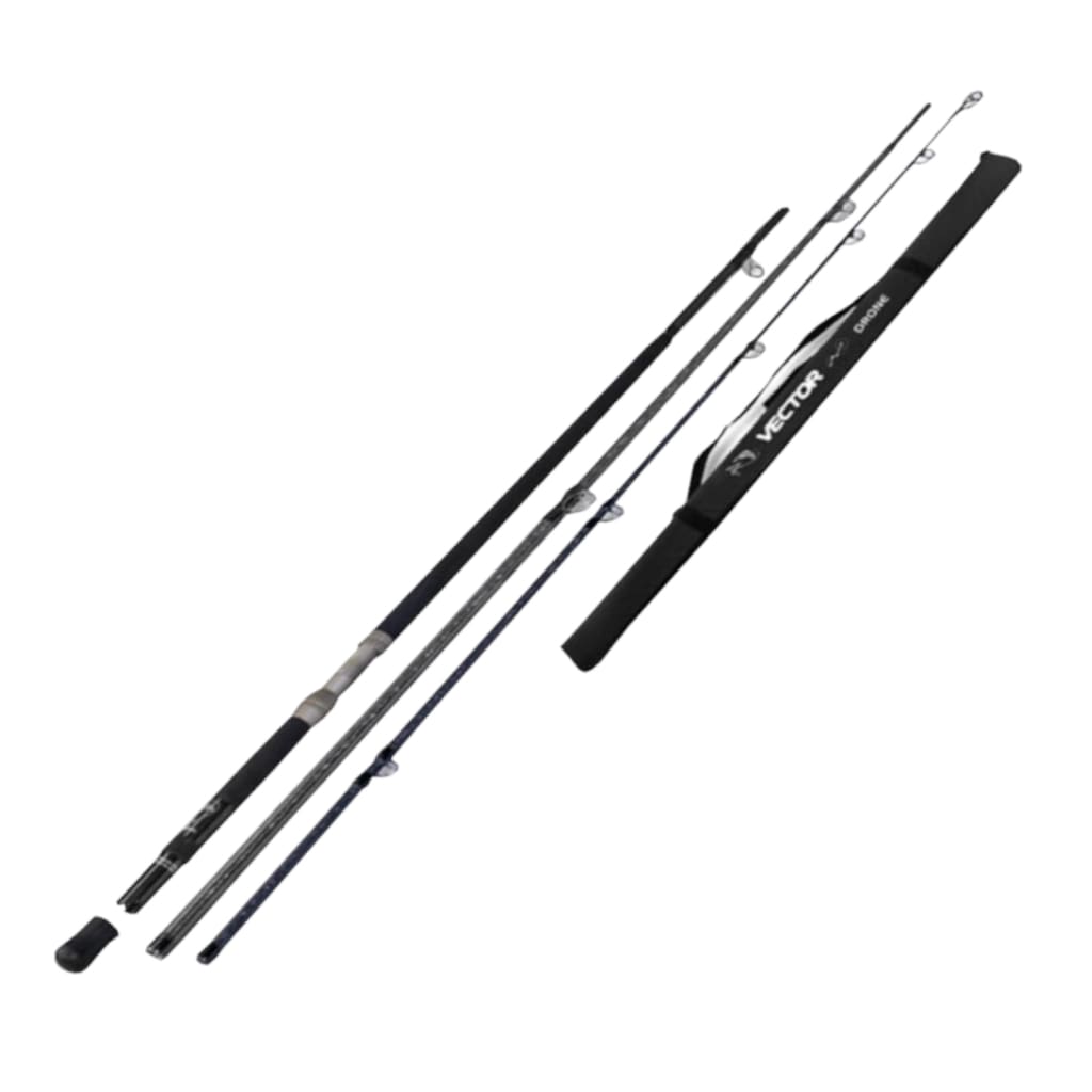 Assassin Vector Drone 12,6ft Heavy - Rods (Saltwater)