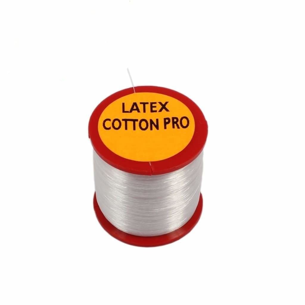 Bait Elastic Latex Universal Small Reel - Rigging Terminal Tackle (Saltwater)