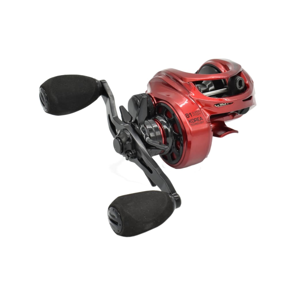 Banax Titanic Pro Baitcaster - Baitcasting Reels (Freshwater)