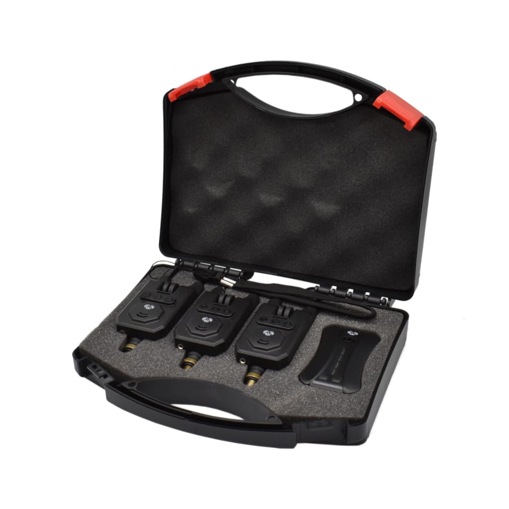 BAT Carp Alarm Centurion 3 Set - Accessories (Freshwater)