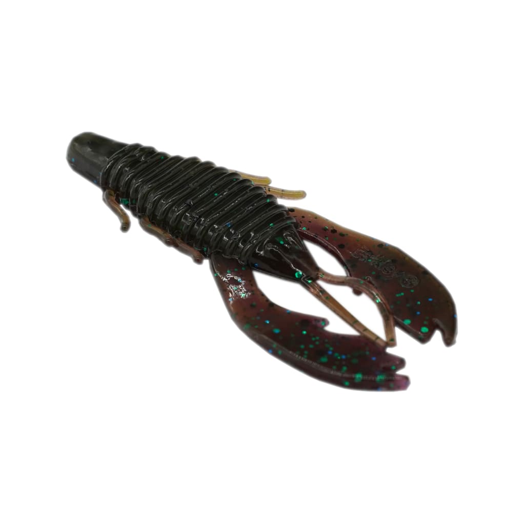 Berkley Havoc Craw Fatty Junior - Louisiana Bug - Fly Tying (Fly Fishing)