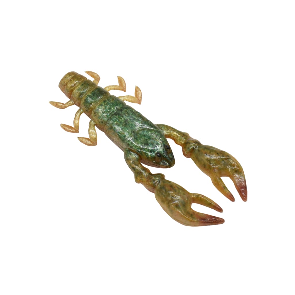 Berkley Powerbait The Champ Craw 3.5 Inch - Soft Baits Lures (Freshwater)