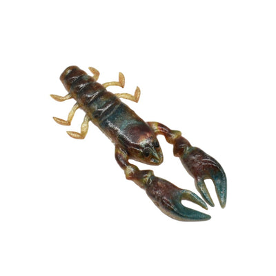 Berkley Powerbait The Champ Craw 3.5 Inch - Soft Baits Lures (Freshwater)