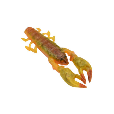 Berkley Powerbait The Champ Craw 3.5 Inch - Soft Baits Lures (Freshwater)