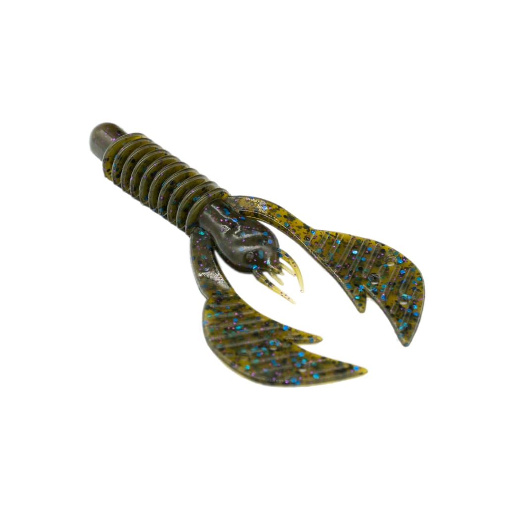 Big Bite Baits Kamikaze Craw - 1099 - Soft Baits Lures (Freshwater)
