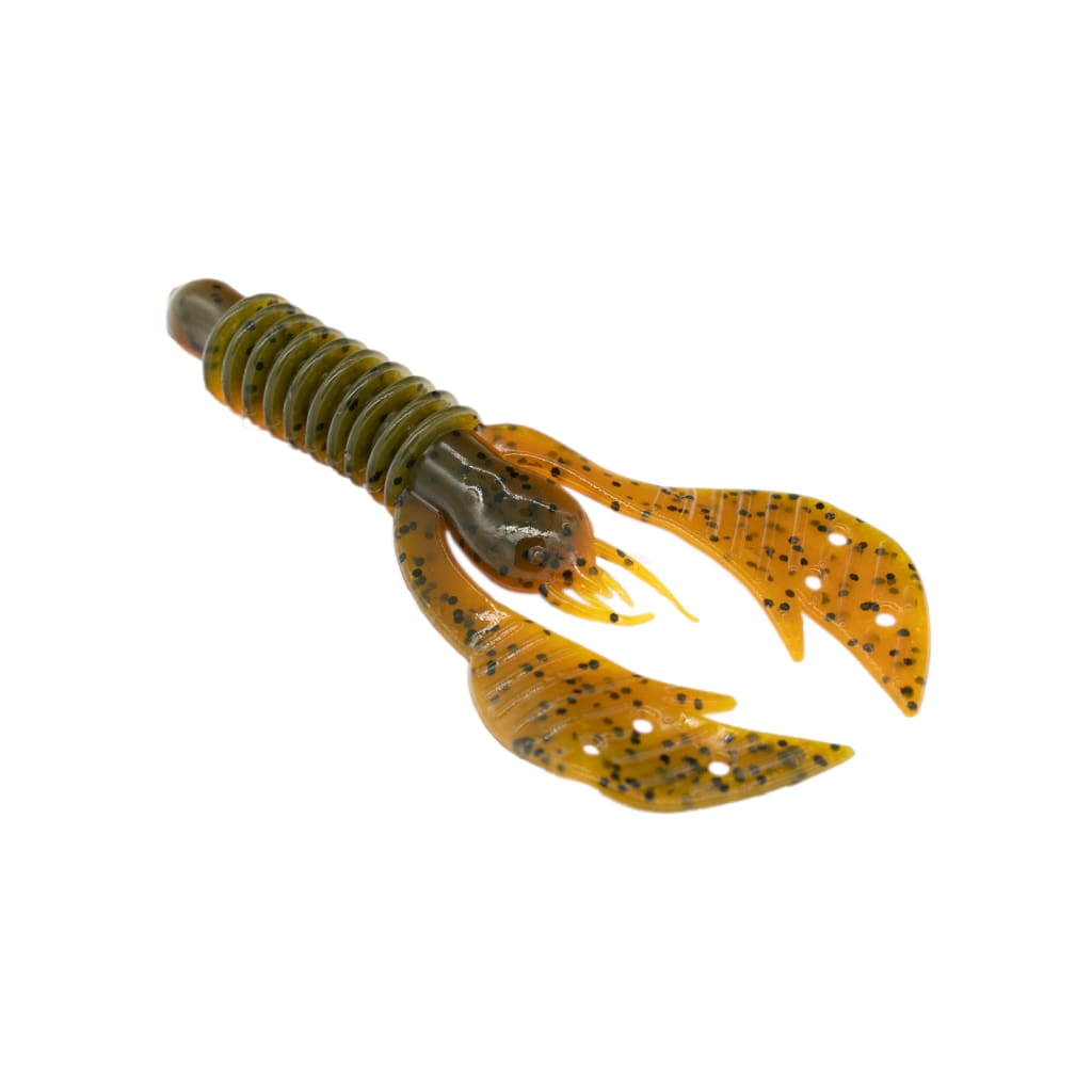 Big Bite Baits Kamikaze Craw - Alabama Craw - Soft Baits Lures (Freshwater)