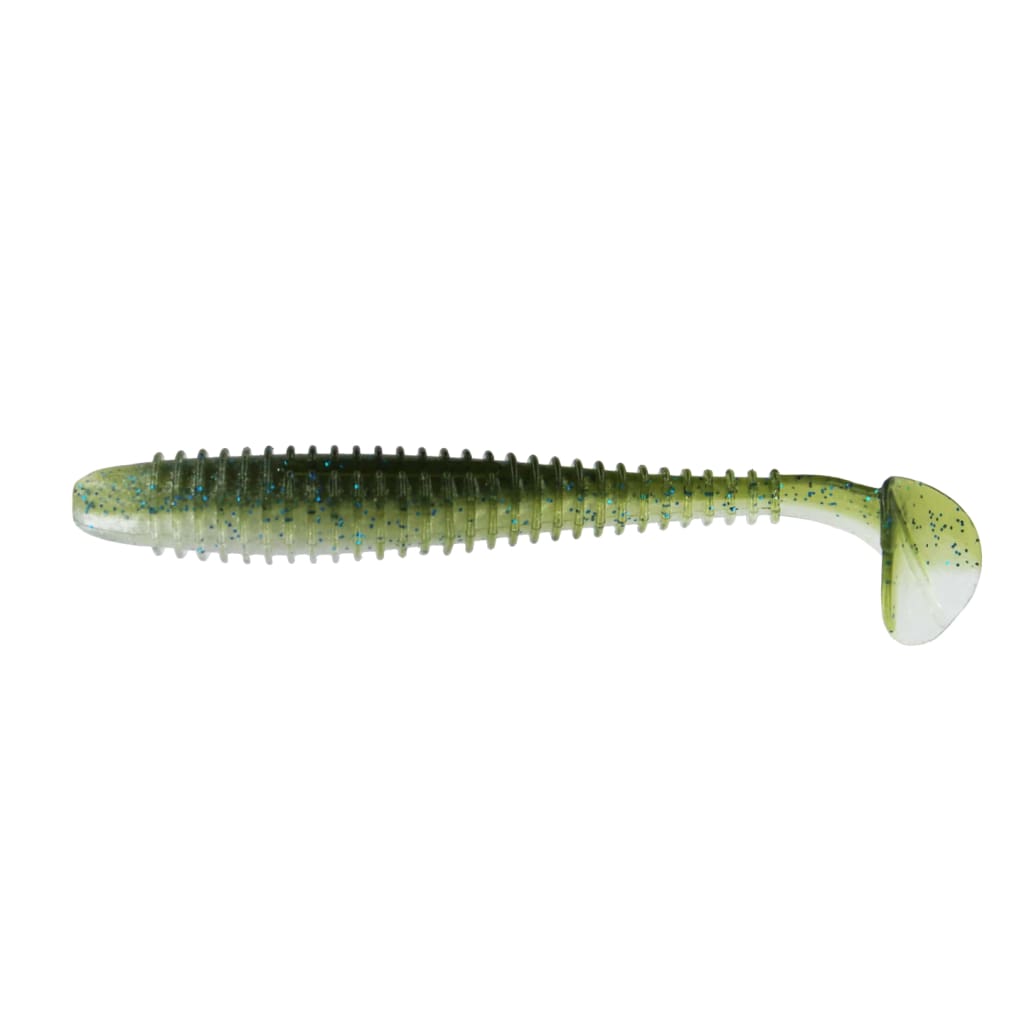 Big Bite Baits Pro Swimmer - Baby Bass - Soft Bait Lures (Freshwater)
