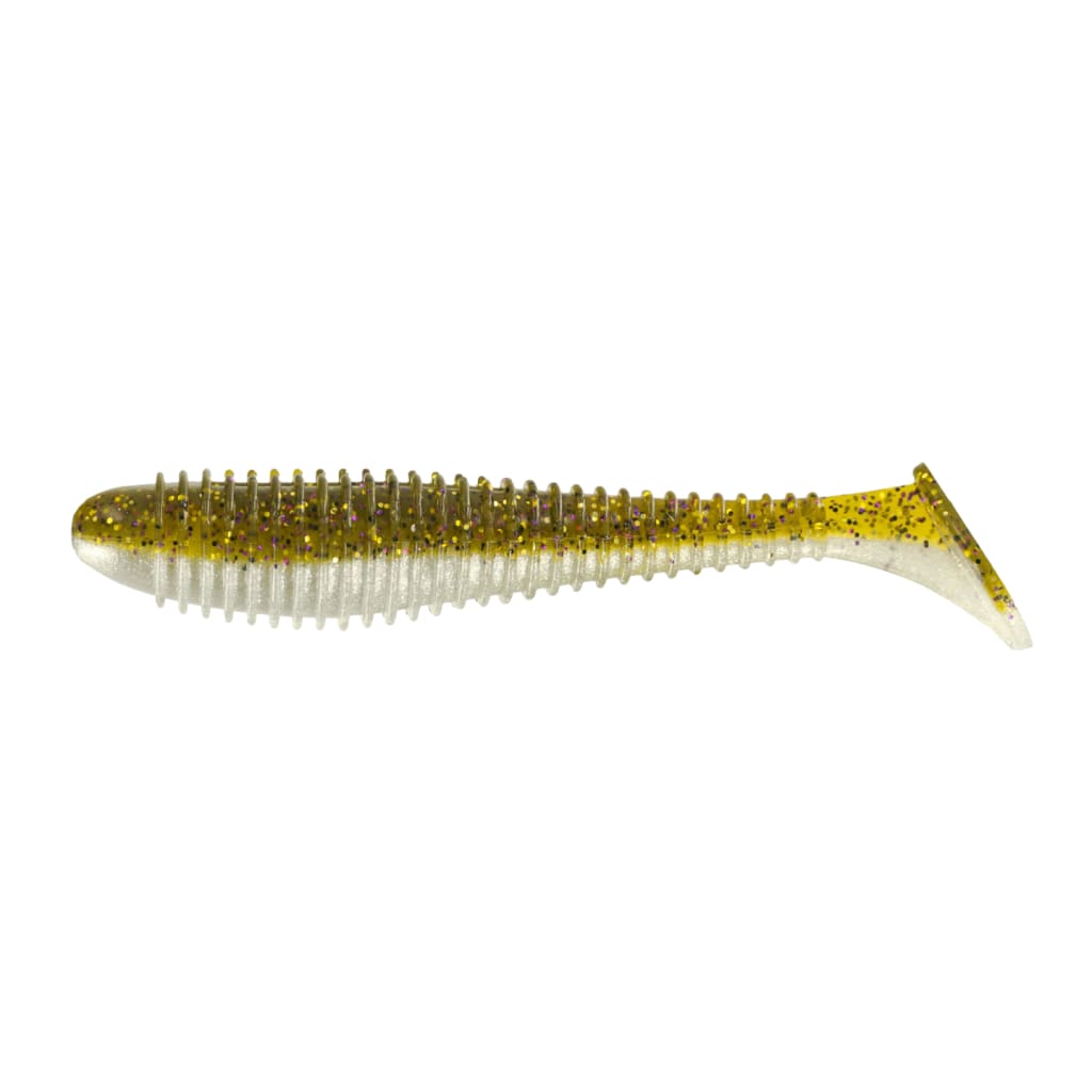 Big Bite Baits Pro Swimmer - Chick Magnet - Soft Bait Lures (Freshwater)