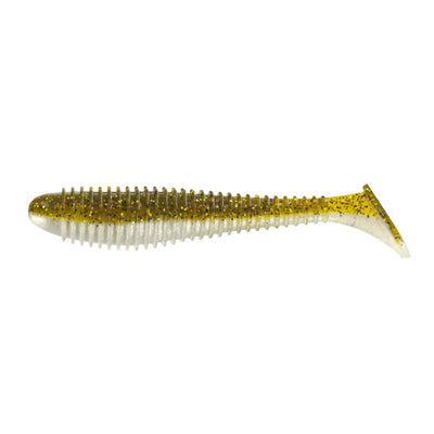 Big Bite Baits Pro Swimmer - Chick Magnet - Soft Bait Lures (Freshwater)